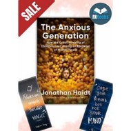 [NEW BOOKS] The Anxious Generation by Jonathan Haidth
