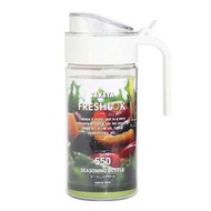 日本Takeya FRESHLOK 調味膠油壺 550ml