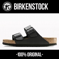 Birkenstock Arizona Unisex Outdoor Double Buckle Sandals black 0551251