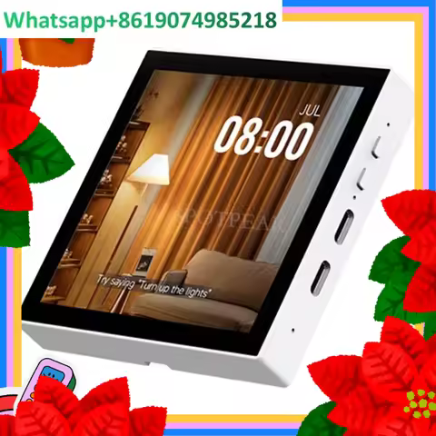 ESP32-S3-Touch-LCD-4 Smart 86 Box N16R8 Development Board 4-inch Touch TV Display Screen