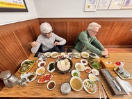 Trải nghiệm K-BBQ địa phương Busan với Food Buddy