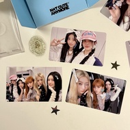 Hearteuhearteu 田 photocard official group illit