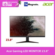 [จอมอนิเตอร์] Acer Gaming LED MONITOR 23.8" รุ่น VG240Ybmiix (IPS Panel) - จอ 23.8 นิ้ว