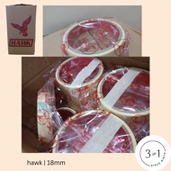 Hawk Masking Tape 18mm