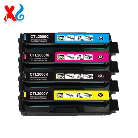 With Chip CTL-2000 CTL-2000K CTL-2000HK Toner Cartridge for PANTUM CP2200DW CP2200DN CM2200FDW CM220