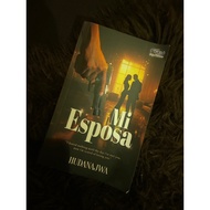 NOVEL:MI ESPOSA-HUDANAJWA