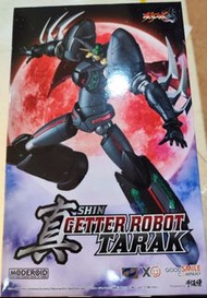 GETTER ROBOT TARAK真三一萬能俠