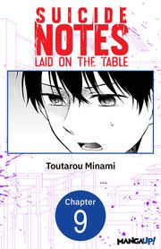 Suicide Notes Laid on the Table #009 Toutarou Minami