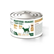 Nature Magic ธรรมชาติมายากลธรรมชาติอาหารแมวเปียกสูตรเนื้อวัวไก่รสชาติ ZIWI ส่วนผสมที่มาจากซีแลนด์สถา