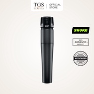Shure SM57 Dynamic Instrument Microphone