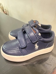 Polo Ralph Lauren Navy 兒童鞋