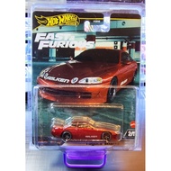 Hotwheels Fast Furious Toyota Soarer