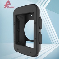 Soft Protective Silicone Rubber Case for Garmin Edge 520 Cycling Computer *Z [Woodrow.sg]