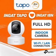 TP-Link Tapo C202 CCTV WiFi Dalaman 1080p FHD | 360° Pan/Tilt, AI Motion, Night Vision