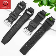 Rubber Watch Band for Casio G-Shock GA-1000 GW-A1100 GW-A1000 GW-4000 G-1400 GShock GWA1100 GW4000 G