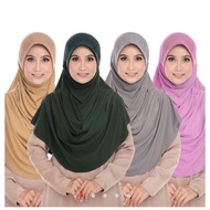 Habibi Noura Tudung Fatema