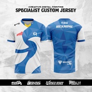 RSG PH ESPORTS GAMING JERSEY 2023 FREE NICKNAME FULL PRINTING