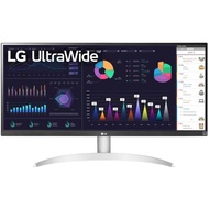 (0%) LG UltraWide LED Monitor 29" (29WQ600-W) : IPS/100Hz/5ms/FHD (HDMI, DP, USB-C, Speaker) จอมอนิเตอร์/Warranty3Year