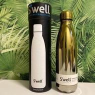 🌟🌟美國 Swell Thermos bottle 保暖保溫瓶 熱水壺 冷熱水樽 真空水瓶 水杯 Black Gold Ombre