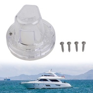 Boat Scupper Valve Easy Installation Maintenance Friendly Neutral Buoyant Ball