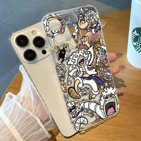 O-One P-Piece L-Luffy Z-Zoro Phone Case For REALME 5 6 7 7I 8 8I 9 9I 10 12 C75 C71 C67 C65 C63 C55 