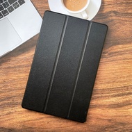 Samsung Galaxy Tab S10 FE Plus 13.1 inch leather case with magnetic hard back