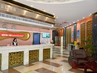 Motel 168 Huai'an Economic Development Zone Fushikang Road Branch