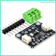 WU Low Power Consumption Voltages and Current Monitors with I2C Connectivitys