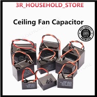 Ceiling Fan Capacitor 2.0UF For KDK Deka Alpha Khind Midea Sharp
