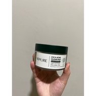Npure gentle exfoliating pad cica acne clear pad