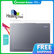 ฟิล์มกันรอยภายนอกสำหรับฝาปิด/ด้านล่าง/ทัชแพด ของ Acer Swift 14 AI SF14-51-76Y4 ขนาด 2 ชิ้น