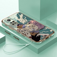 LOKAL [Local Delivery] XiaoMi 10T 11T 12T 11 12 Lite poco F5 F4 GT M4 13 Pro 5G Phone case Ryomen Su