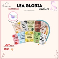 [ORIGINAL💯+FREEGIFT🎁] LEA GLORIA Mask | Masker Organic Lea Gloria ✨