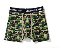 [ 💥ส่งฟรี 828.-] พร้อมส่ง 📦 Boxer A Bathing Ape กางเกงชั้นใน BAPE ลายพราง หลากสี