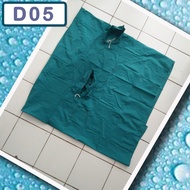 Raincoat - ADULT PONCHO - D05