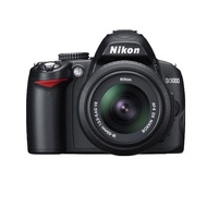 Nikon | กลอง Nikon D3000 (พรอมเลนส) / ของแท