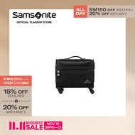 Samsonite Vestor Luggage Rolling Tote (Black)