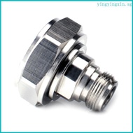 YIN L29 7 16 DIN to N Adapter 7 16 Din Male Plug to N Female Port Connectors Straight Adapter For  C