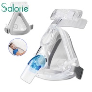 CPAP Full Face Mask Headgear for Most Auto CPAP Machine APAP Mask