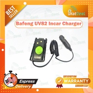 Incar charger baofeng uv82 Eliminator Radio Walkie Talkie