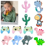 Teeth Extractor Silicone Toys, Silicone Bites, Massage Bed, Relieve Teeth Discomfort, BPA-Free, 14 O