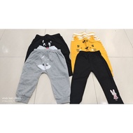 Preloved - Seluar budak 1-2y, 2-3y, 3-4y