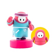 FALL GUYS Action Figure Pack 02 "Beach Ball x Rookie Costume" 1/20 Scale PVC Painted Movable Figure 