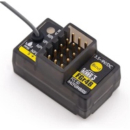 Penerima GoolRC Flysky FGr4B 2.4GHz 4 Saluran untuk Pemancar Flysky AFHDS3 PL18 NB4 NB4 Lite