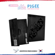 HOSHI X WOOZI - [ BEAM ] 1ST SINGLE ALBUM (WEVERSE Ver.)