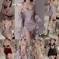 Sleepwear Sexy Nightdress RT DD5599 Including Dress ️Premium Grade Work Thai Shop