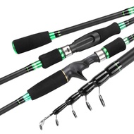 SHENYUE Joran Pancing Portable Telescopic Casting Rod