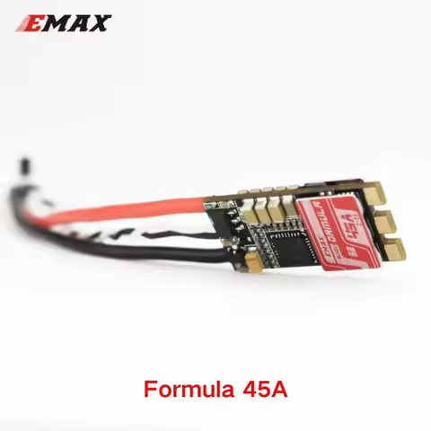 EMAX Formula Series 45A ESC support BLHELI_32 2-5S for FPV drones
