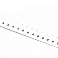 100PCS 0603 Chip Resistor SMD Accuracy 1% 0 ohm ~ 10M ohm 1K 2.2K 10K 100K 0 1 10 100 150 220 330 oh