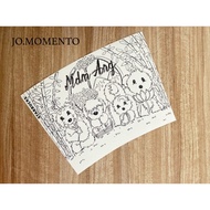 Customised Hand Drawn Starbucks Create Your Own Tumbler